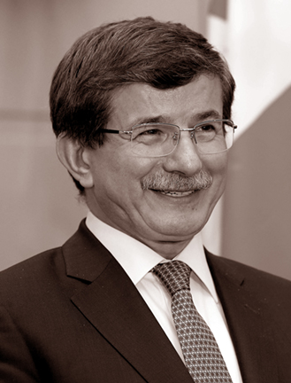 Sn. Prof. Dr. Ahmet Davutoğlu