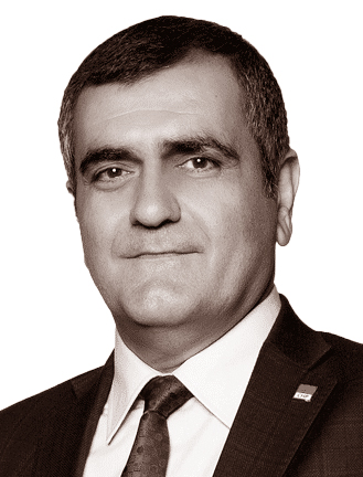 Sn. Dr. Ali Şeker